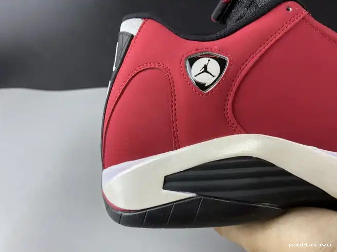 Rep GYM 14 JORDAN RETRO 487471-006 AIR RED TORO 0511